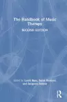 The Handbook of Music Therapy cover