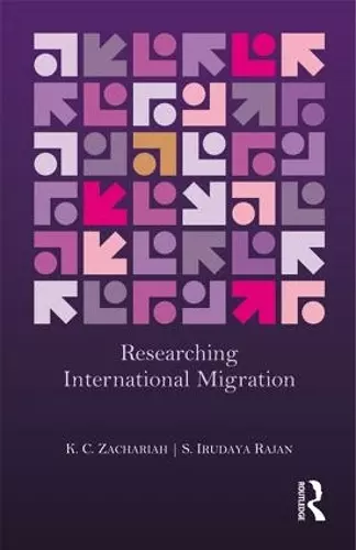 Researching International Migration cover