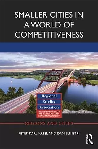 Smaller Cities in a World of Competitiveness cover