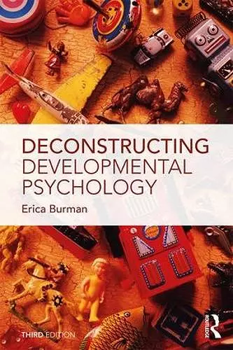 Deconstructing Developmental Psychology cover