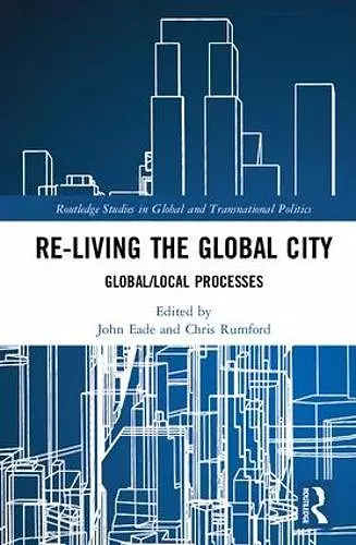 Re-Living the Global City cover