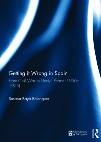 Getting it Wrong in Spain cover