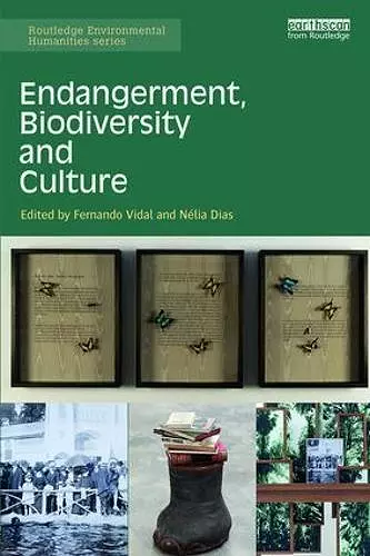 Endangerment, Biodiversity and Culture cover