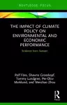 The Impact of Climate Policy on Environmental and Economic Performance cover