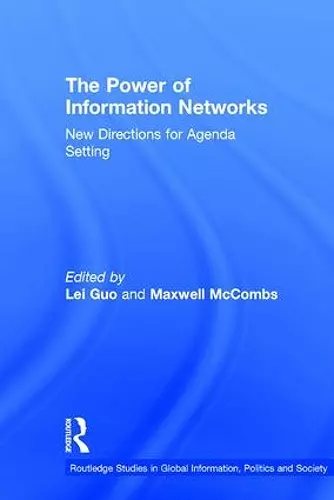 The Power of Information Networks cover