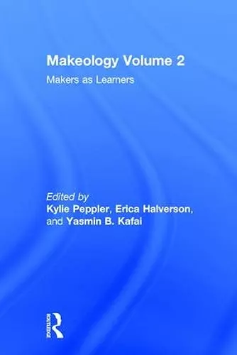 Makeology cover