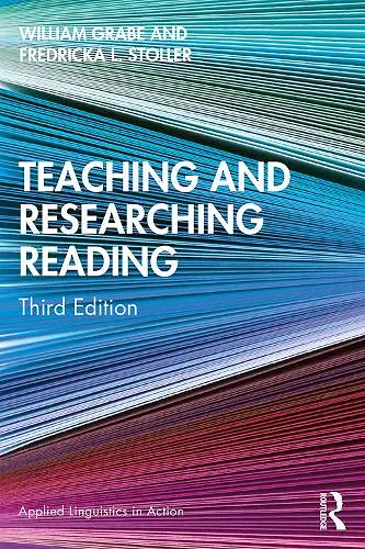 Teaching and Researching Reading cover