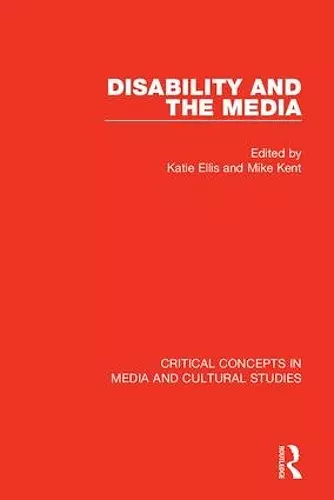 Disability and the Media cover