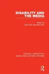 Disability and the Media cover