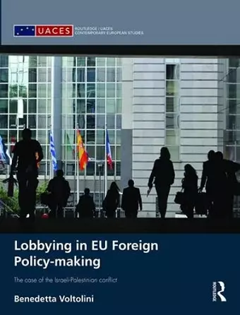 Lobbying in EU Foreign Policy-making cover