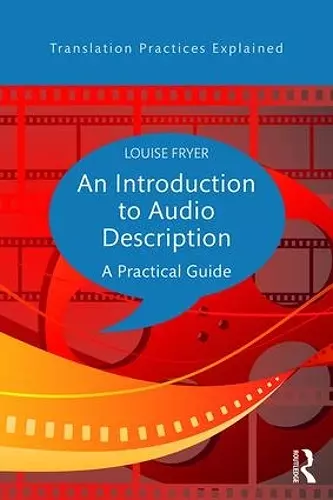 An Introduction to Audio Description cover