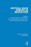Critical Race Theory in Education (4-vol. set) cover