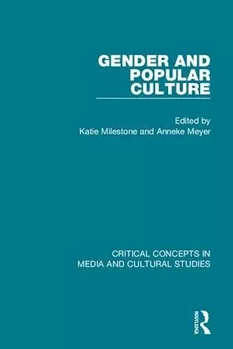 Gender and Popular Culture cover