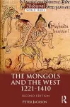 The Mongols and the West cover