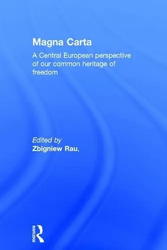 Magna Carta cover