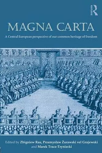 Magna Carta cover