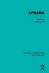 Aphasia cover