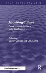 Acquiring Culture cover