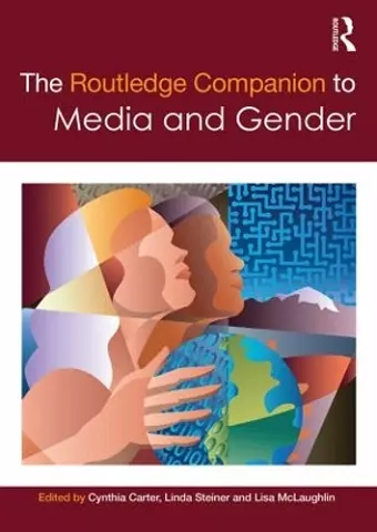 The Routledge Companion to Media & Gender cover