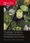 Routledge Handbook of Entrepreneurship in Developing Economies cover