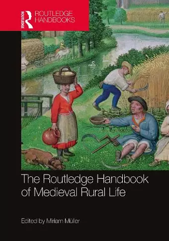 The Routledge Handbook of Medieval Rural Life cover