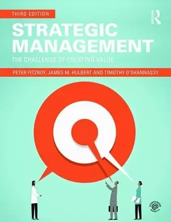 Strategic Management cover