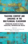 Teaching Content and Language in the Multilingual Classroom cover