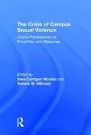 The Crisis of Campus Sexual Violence cover