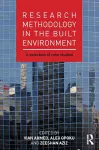 Research Methodology in the Built Environment cover