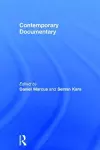 Contemporary Documentary cover