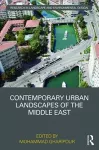 Contemporary Urban Landscapes of the Middle East cover