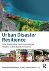 Urban Disaster Resilience cover