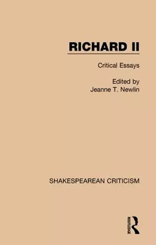 Richard II cover