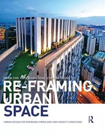 Re-Framing Urban Space cover