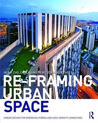 Re-Framing Urban Space cover