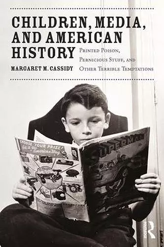 Children, Media, and American History cover