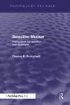 Selective Mutism (Psychology Revivals) cover