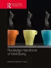 Routledge Handbook of Well-Being cover