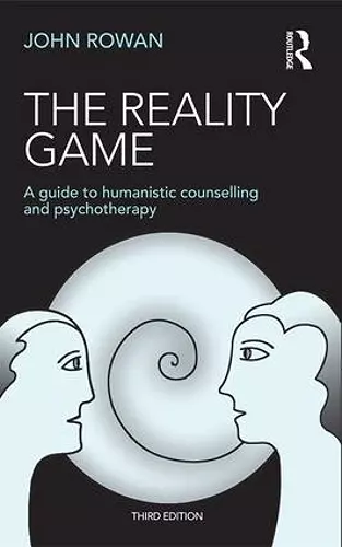 The Reality Game cover