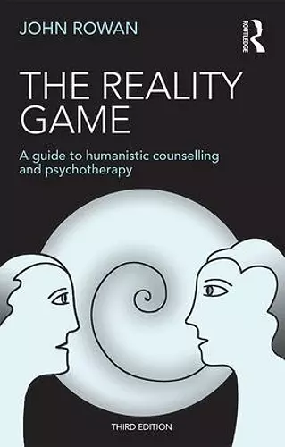 The Reality Game cover