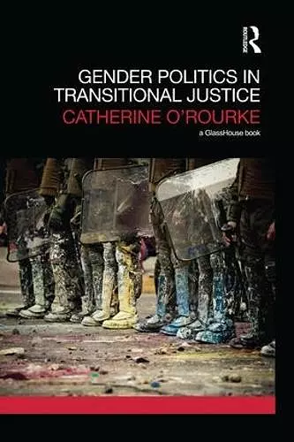 Gender Politics in Transitional Justice cover