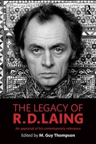 The Legacy of R. D. Laing cover