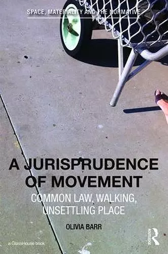 A Jurisprudence of Movement cover