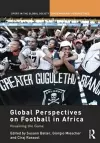 Global Perspectives on Football in Africa cover