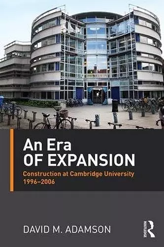 An Era of Expansion cover