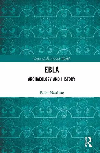 Ebla cover