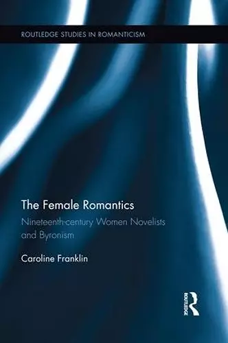 The Female Romantics cover