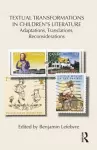 Textual Transformations in Children's Literature cover