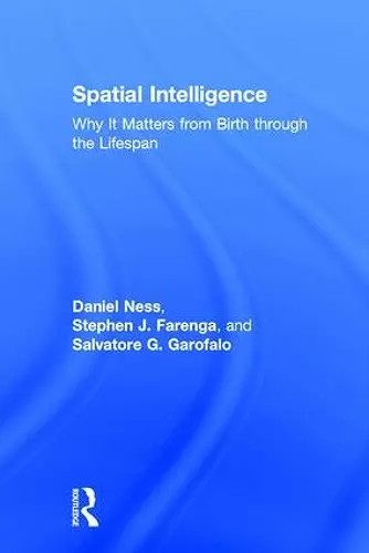 Spatial Intelligence cover