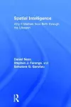 Spatial Intelligence cover